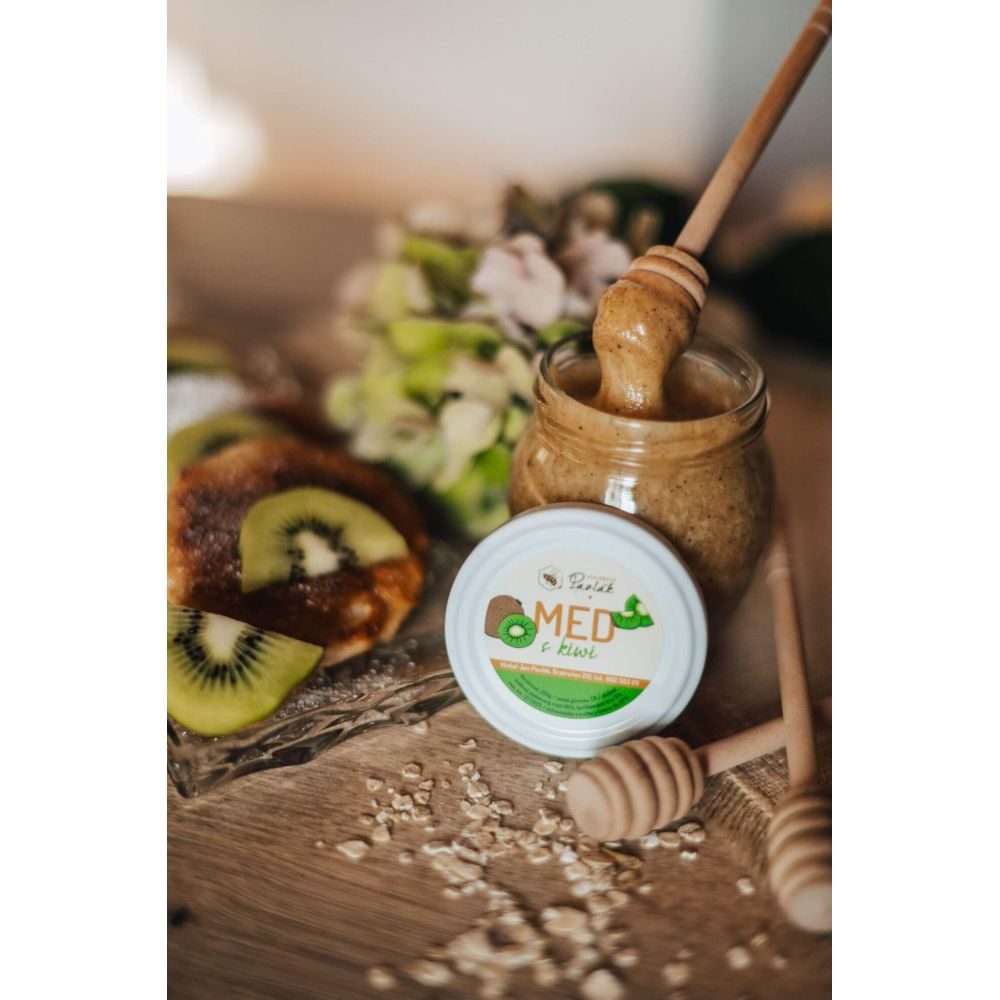 Med s kiwi — náhled 3
