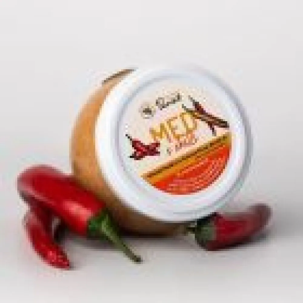 Med s chilli — náhled 3