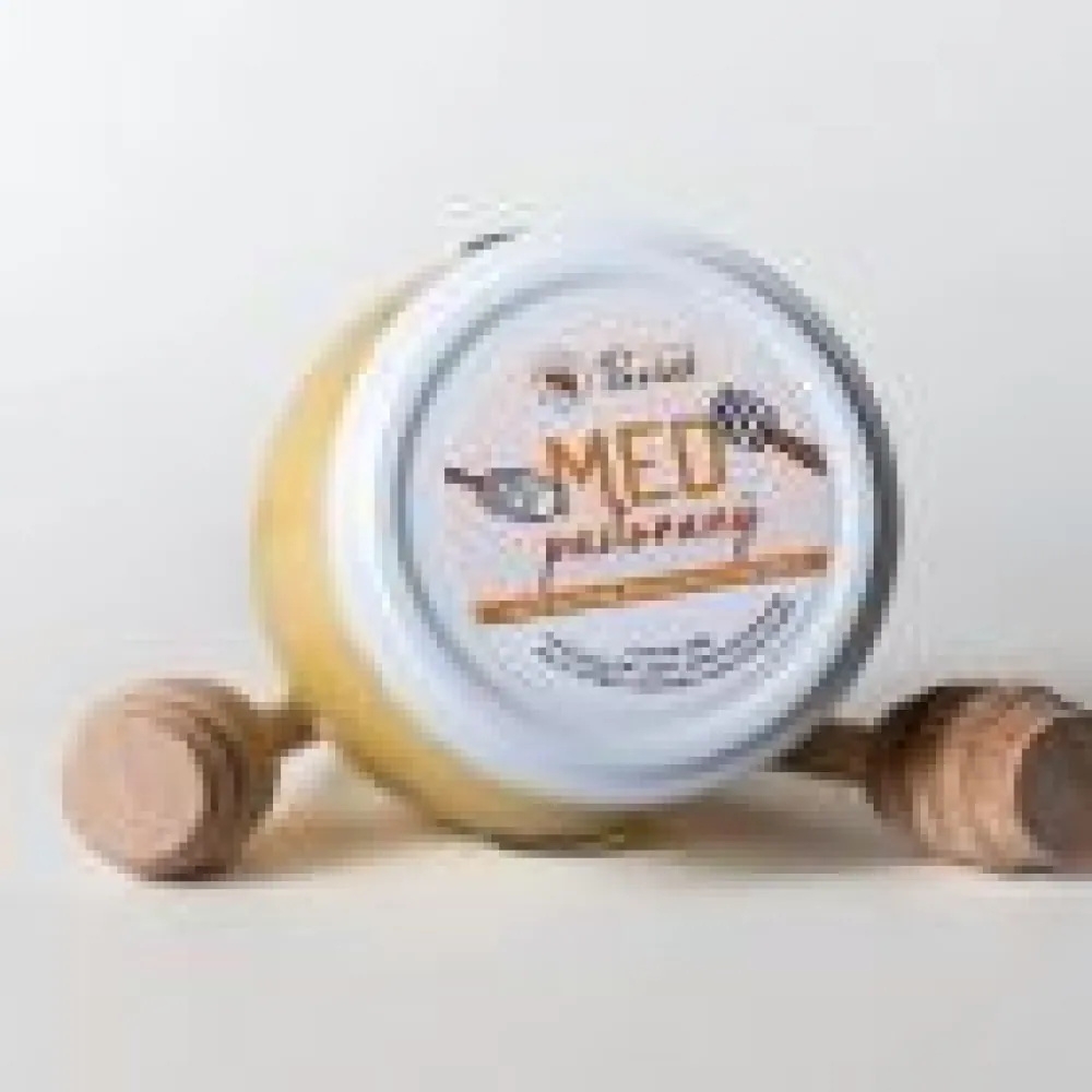 Med květový pastovaný — náhled 4