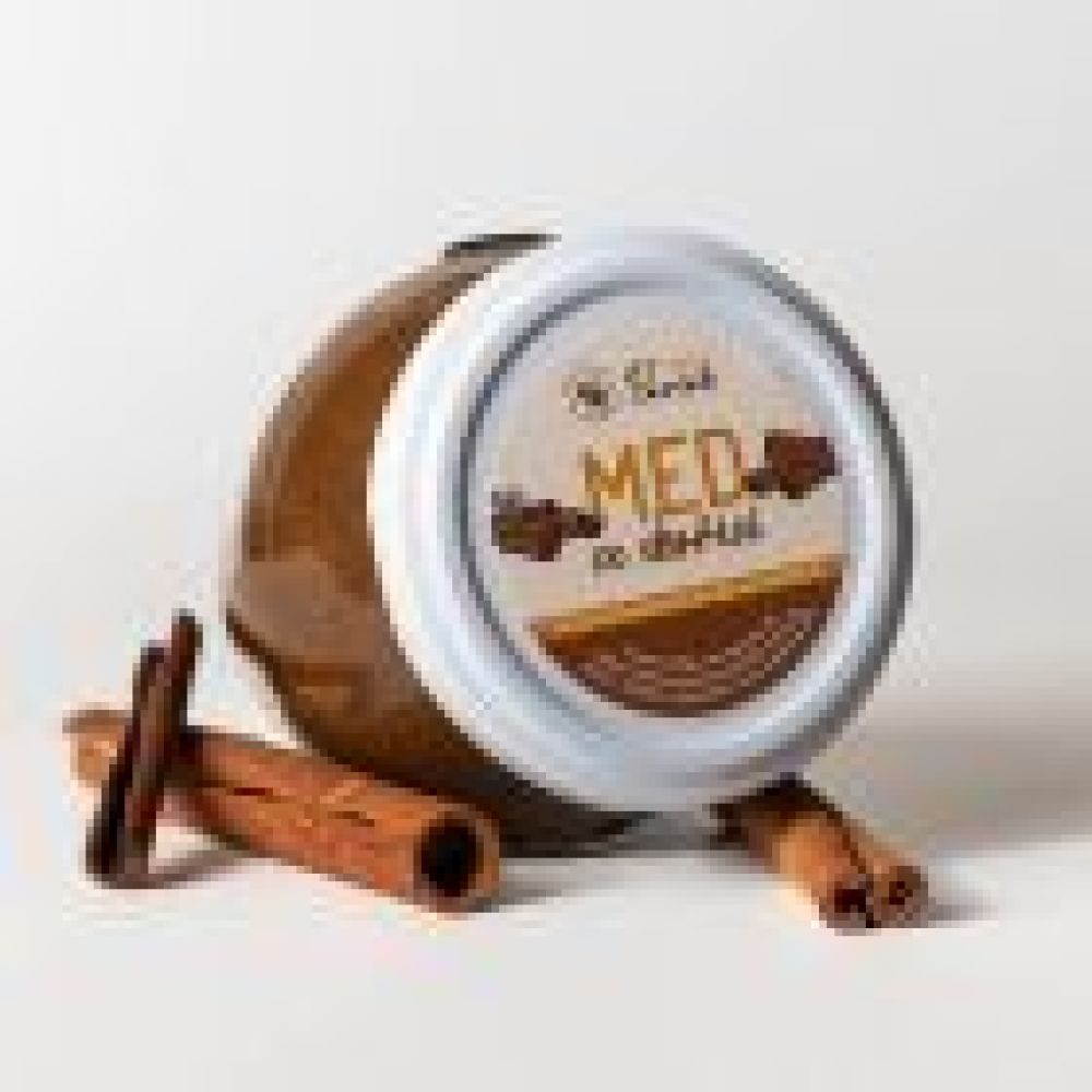 Med se skořicí — náhled 3