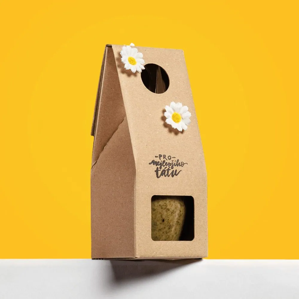 Dárková sada medu 1 ks × 250 g  — náhled 4