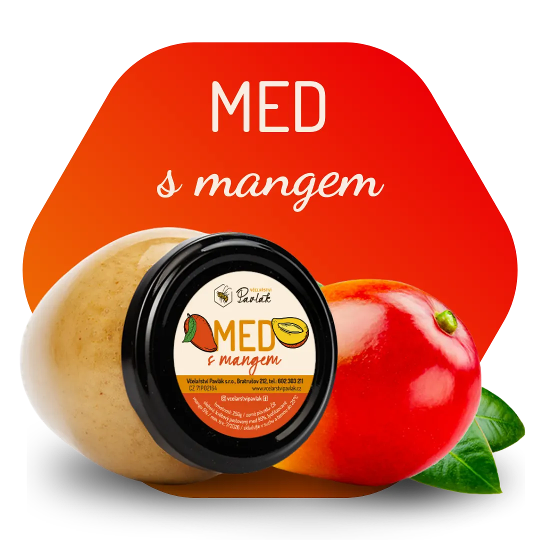 Med s mangem